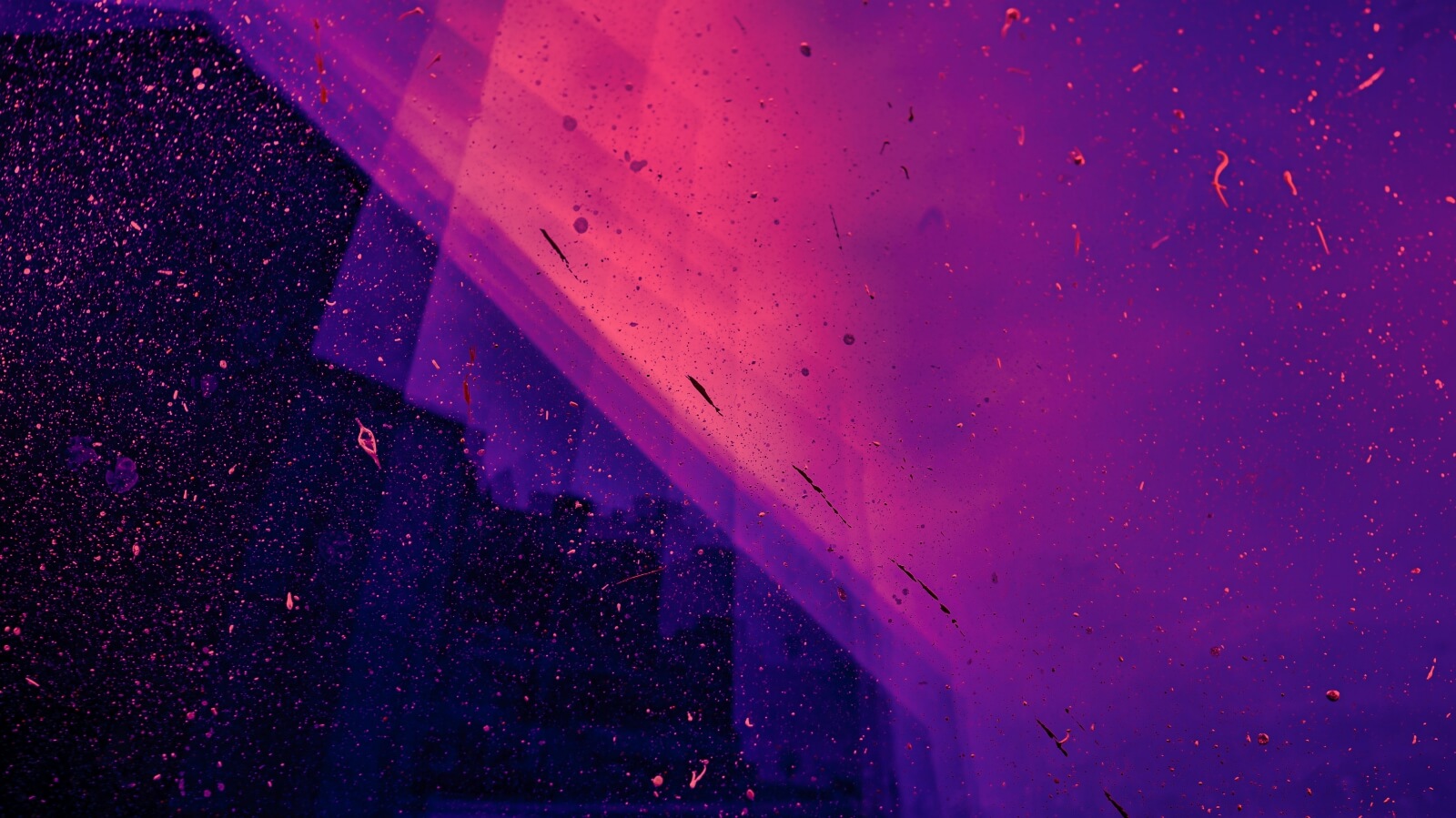 pink pattern
