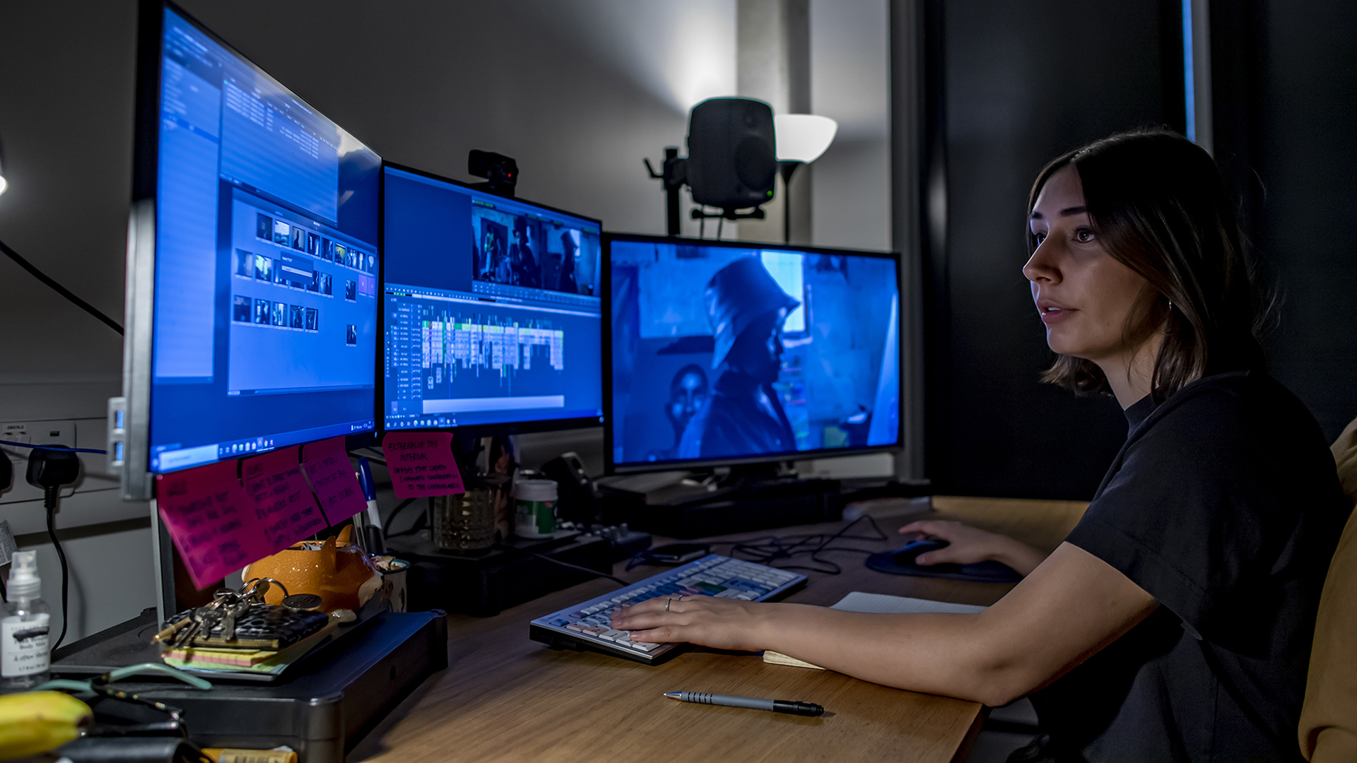 Editing course link