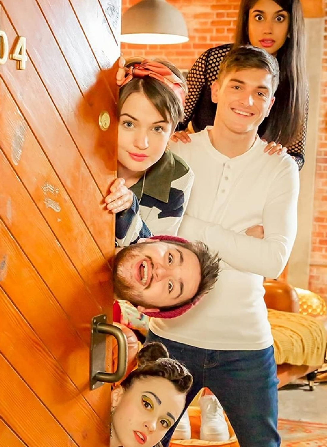 Flatmates still