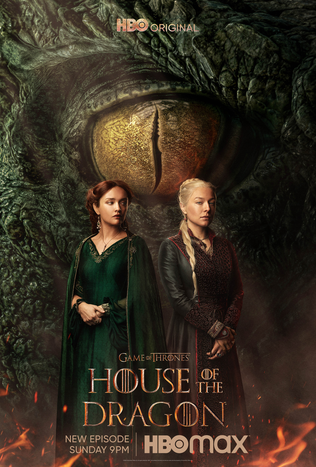 House of the Dragon poster