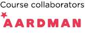 In collaboration with Aardman