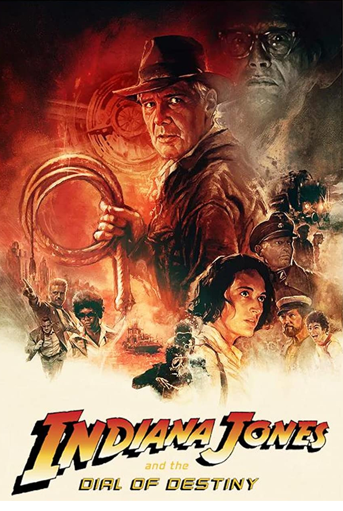 Indiana Jones and the Dial of Destiny