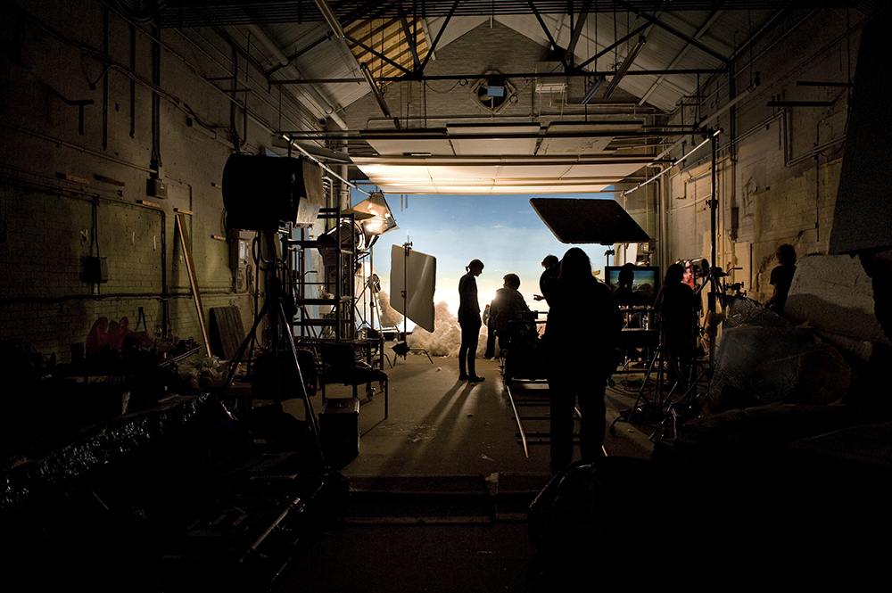 NFTS Main Stage