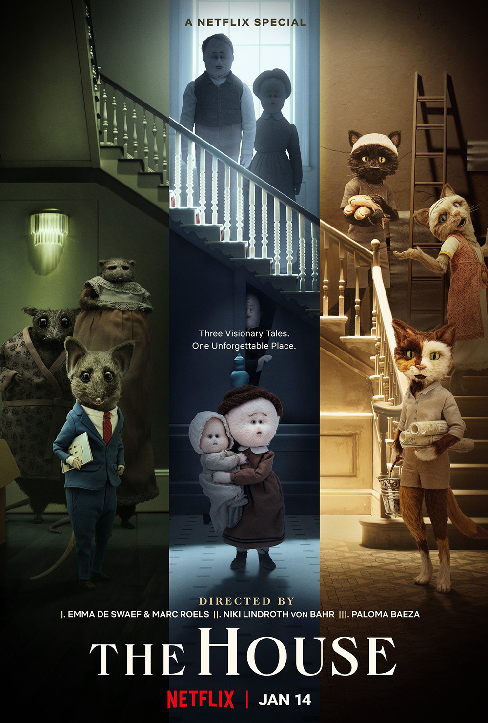 The House poster
