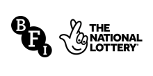 BFI National Lottery logo