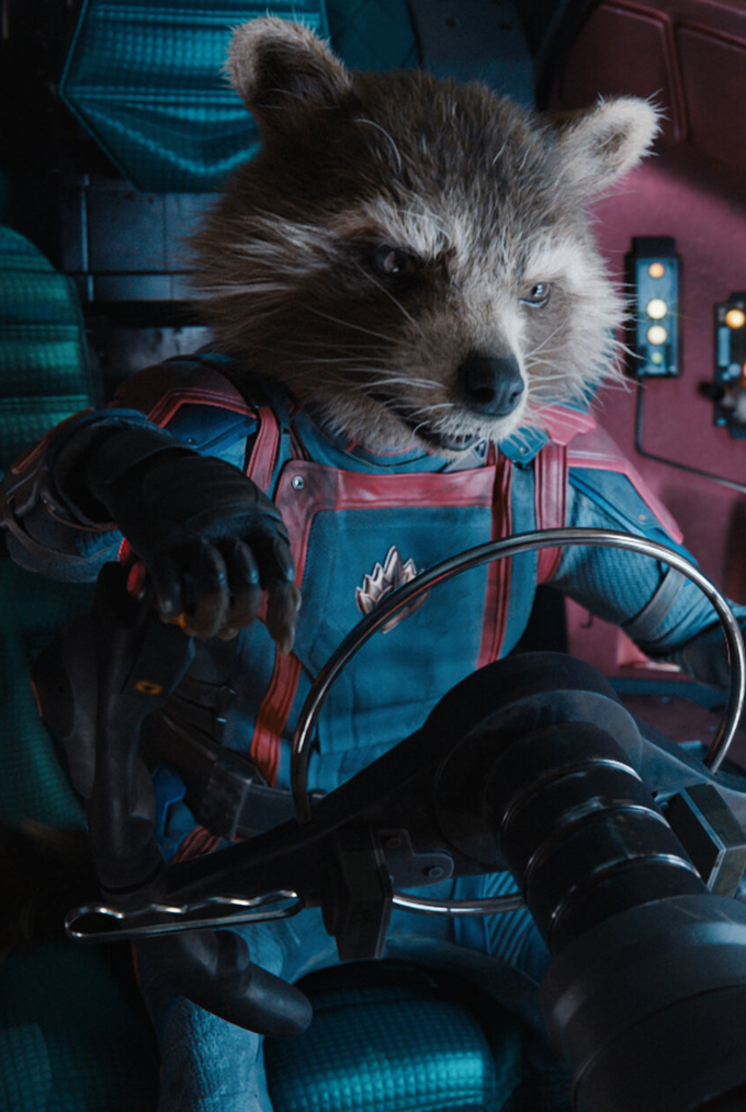 Guardians Of The Galaxy Vol. 3 publicity still