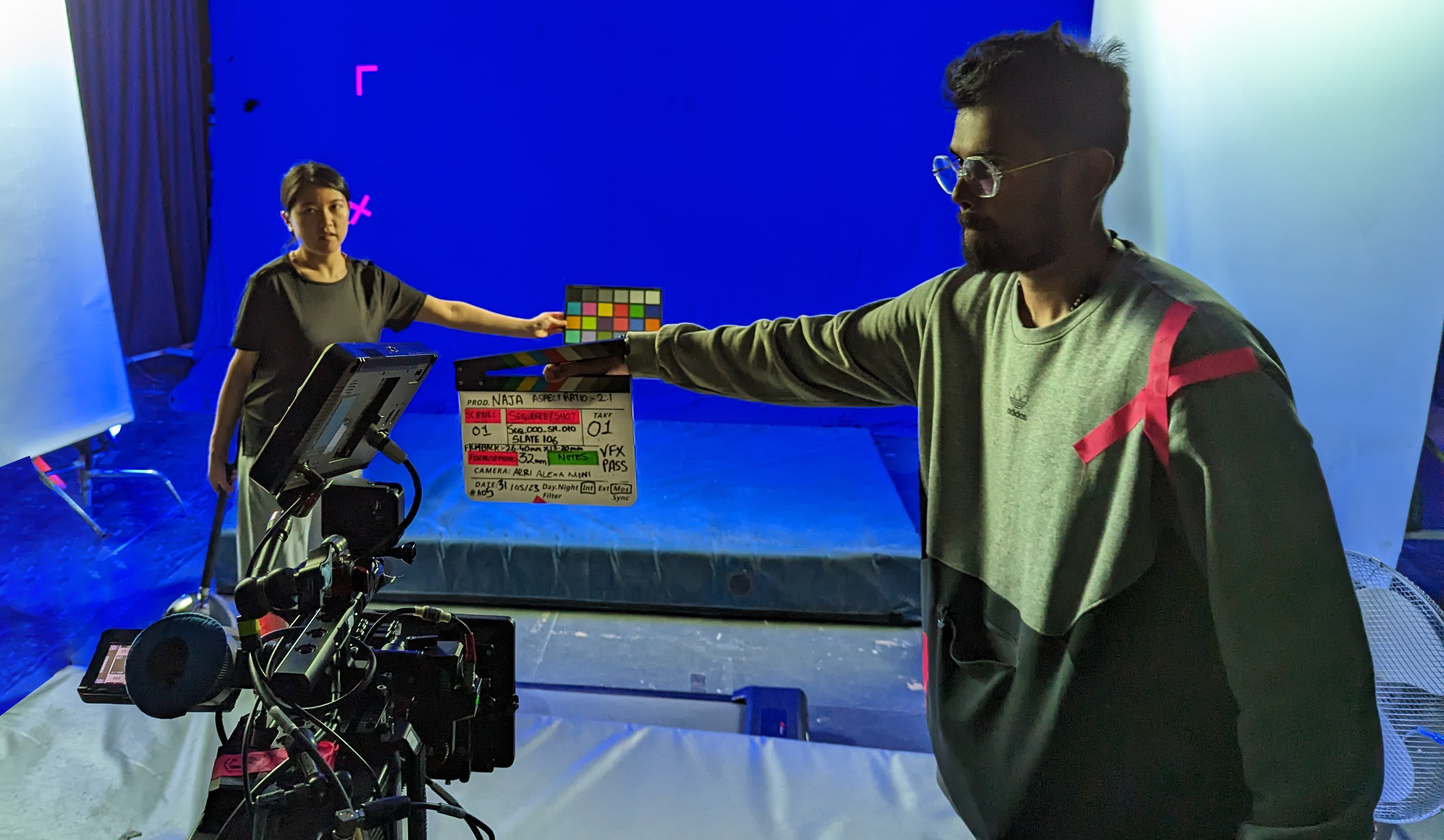 VFX course link