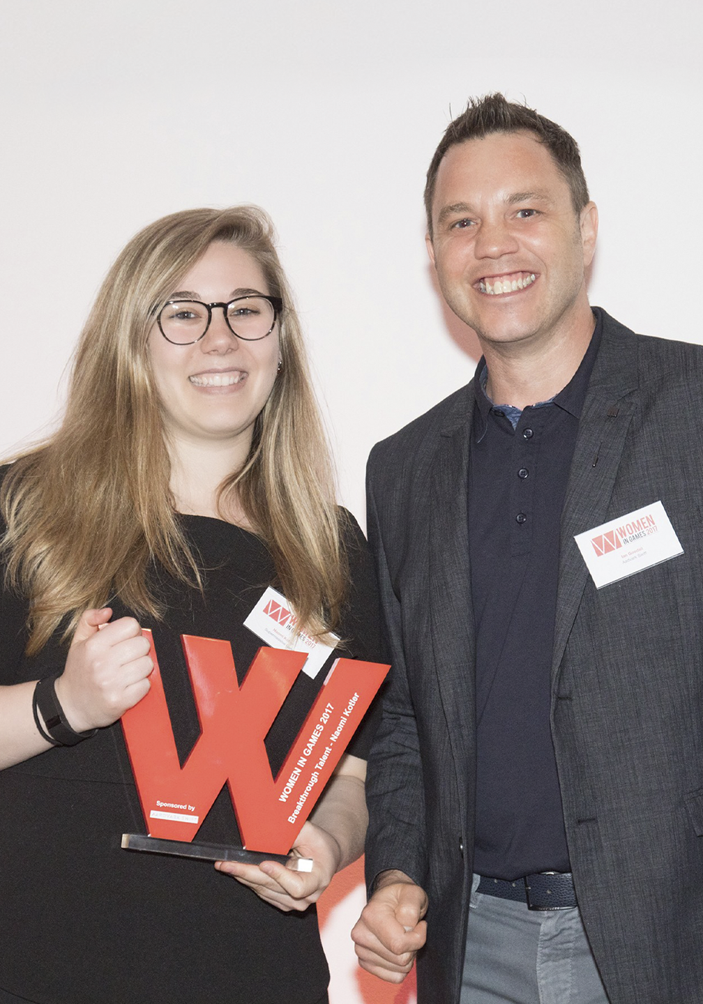 Naomi Kotler award